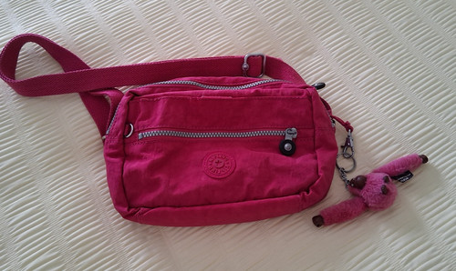 Two kipling cross body - kipling, bags
