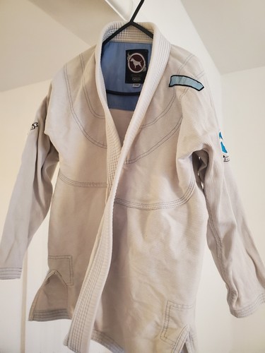 Used bullterrier bjj - used,