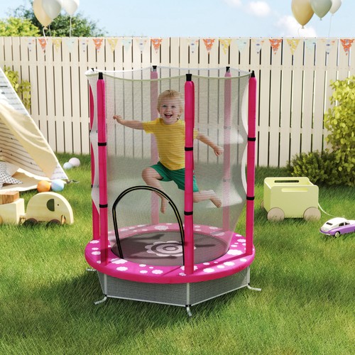 6ft toddler trampoline - 4.6ft,