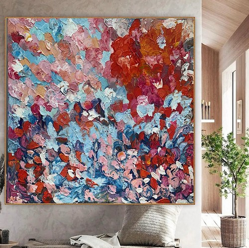 Original modern textured - modern,