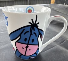 Official Disney Winnie The Pooh Mug Just Eeyore Tea Coffee Cup Ceramic See Info.