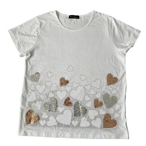 Frank usher short sleeve top - frank,