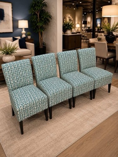 Set dining chairs - 4,