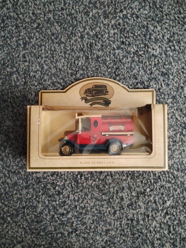 Lledo die cast - cast, metal