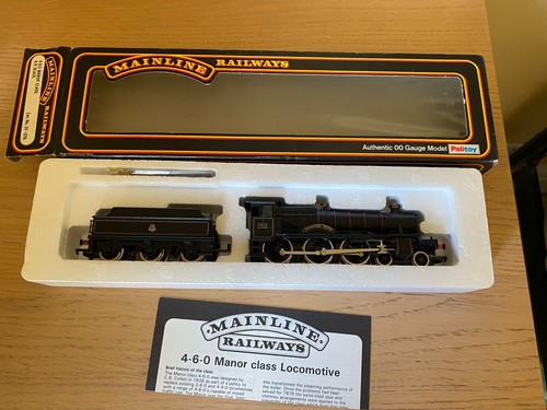Mainline cat 079 gwr class - mainline,