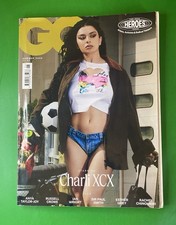 Charli XCX GQ Magazine The 2024 Heroes Issue Summer 2024