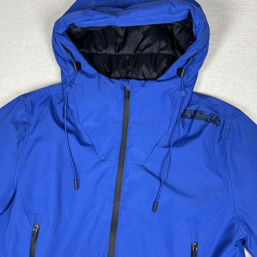 Superdry elite windcheater - elite,