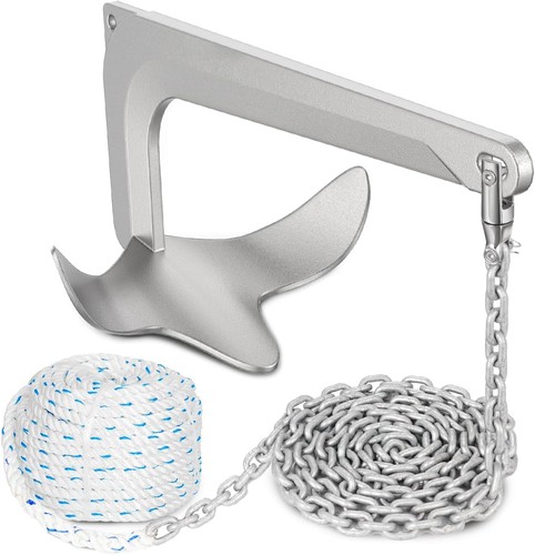 Boat anchor kit - boat,