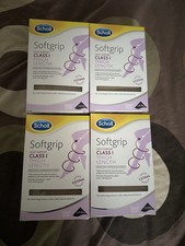 9 x Scholl Softgrip Class 1