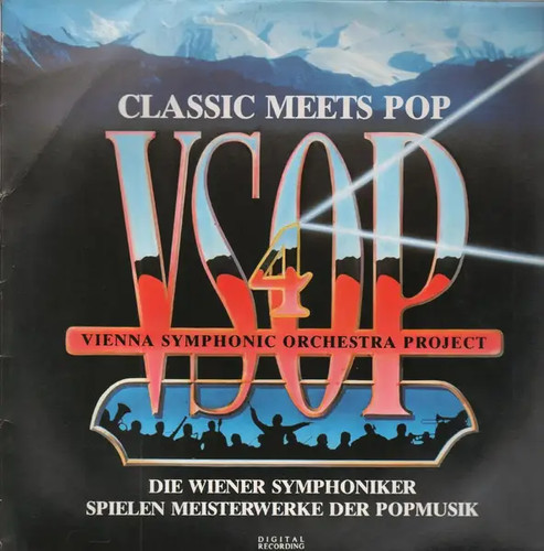 Vienna symphonic orchestra - symphonic,