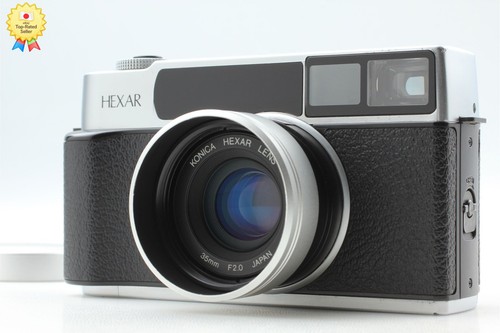 Cap mint konica hexar - [n, mint++]