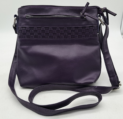 Pavers purple cross body - purple,