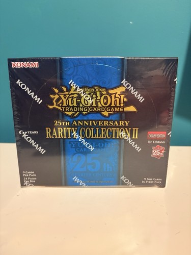 Yugioh 25th anniversary - 25th,