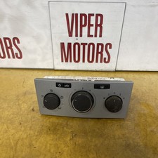 Vauxhall Astra H Heater