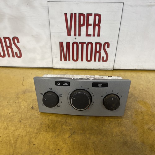 Vauxhall astra heater - h,