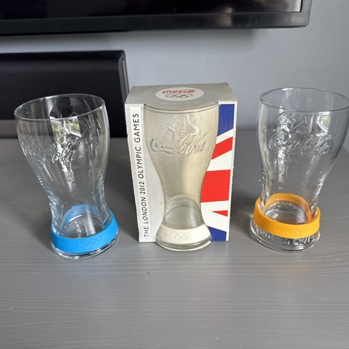 Coca cola glass - cola,