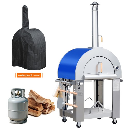 Kostch pizza oven - pizza, wood