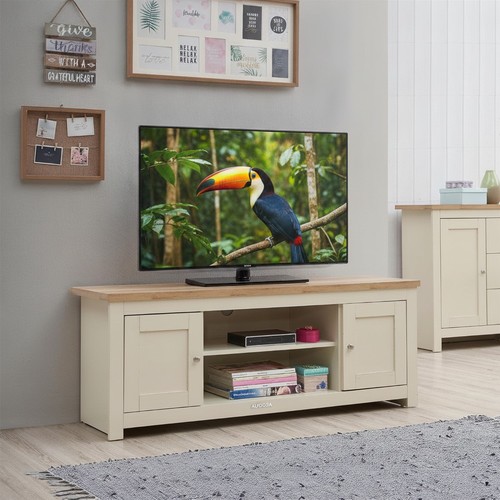Lisbon unit cream - unit, oak