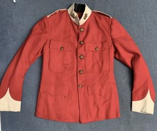 Original Early Edwardian Royal Fusiliers Captains Frock Tunic