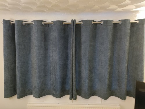 Dunelm ensley chenille thermal - dunelm,