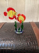  Miniature Glass Murano Style