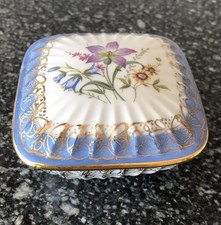 Vintage Dresden China Ceramic