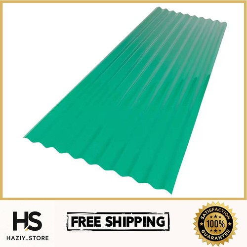 Ft corrugated pvc - 6,
