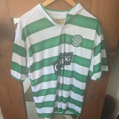 Celtic football shirt home - football,