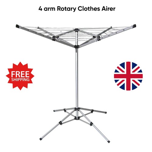 16m portable rotary washing - 16m,