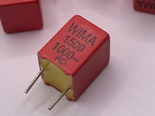 10pcs wima 5nf 1500pf - wima, 1.5nf
