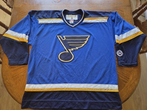 Nhl louis blues - blues, size