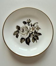 Royal Worcester Bone China Trinket Dish Excellent Condition