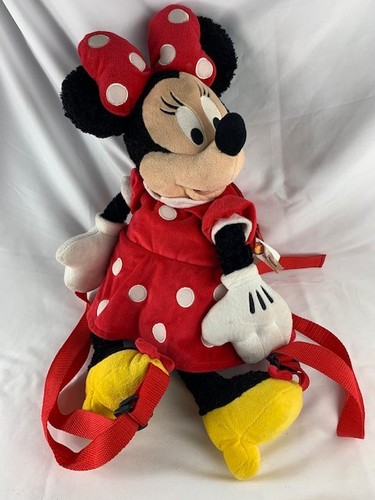 Minnie mouse plush - minnie, &