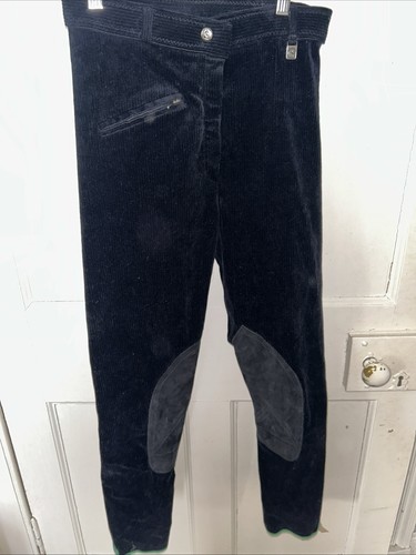 Cavallo cord black - cavallo,