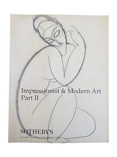Sothebys impressionist - sothebys,