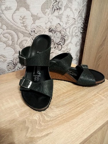 Women birkenstock heels black - women,