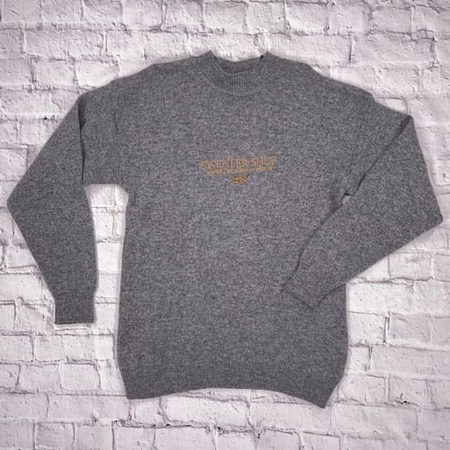 Sweater shop vintage - shop, 80s