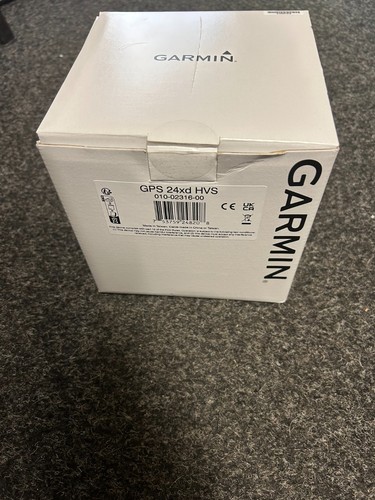 Garmin gps 24xd hvs - gps,