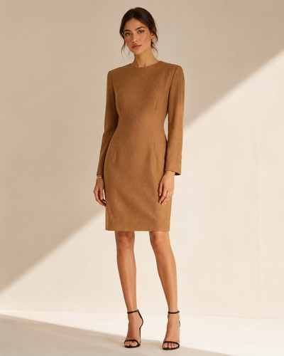 Louis feraud vintage camel - feraud,