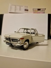 1:24 BMW 2002 ti Retro Alloy