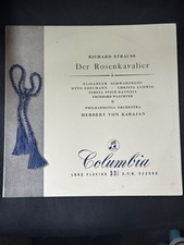 Richard Strauss – Der Rosenkavalier – Karajan / Schwarzkopf -set 4