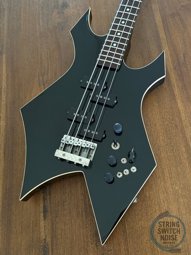 Rich warlock bass - bc, rich,