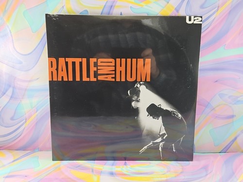 Rattle and hum - rattle, (record)