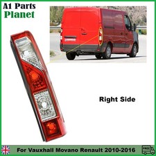 Rear Tail Light Right Driver