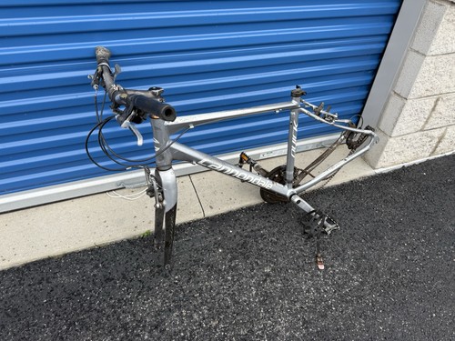 Cannondale quick hybrid bike - hybrid,