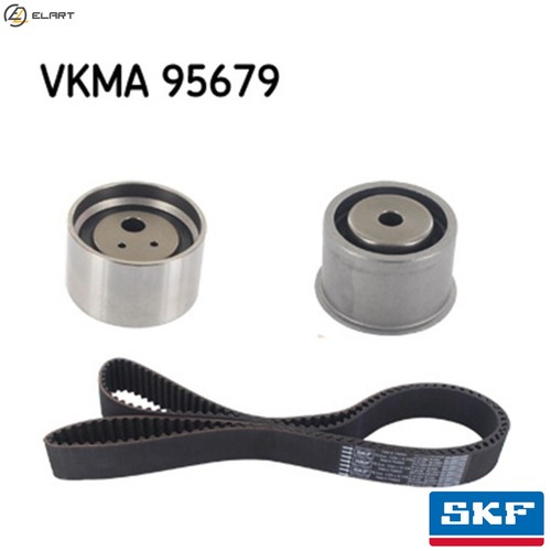 Timing belt kit vkma - belt, for