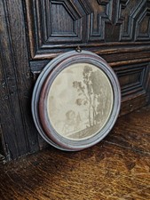 Antique 18th Century Round