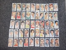 Player's Cigarette Cards Film