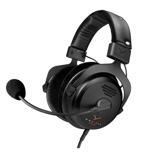 Beyerdynamic mmx 330 - mmx,