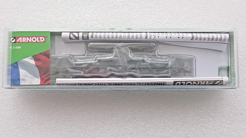 Arnold hn2547 sncf electric - arnold,